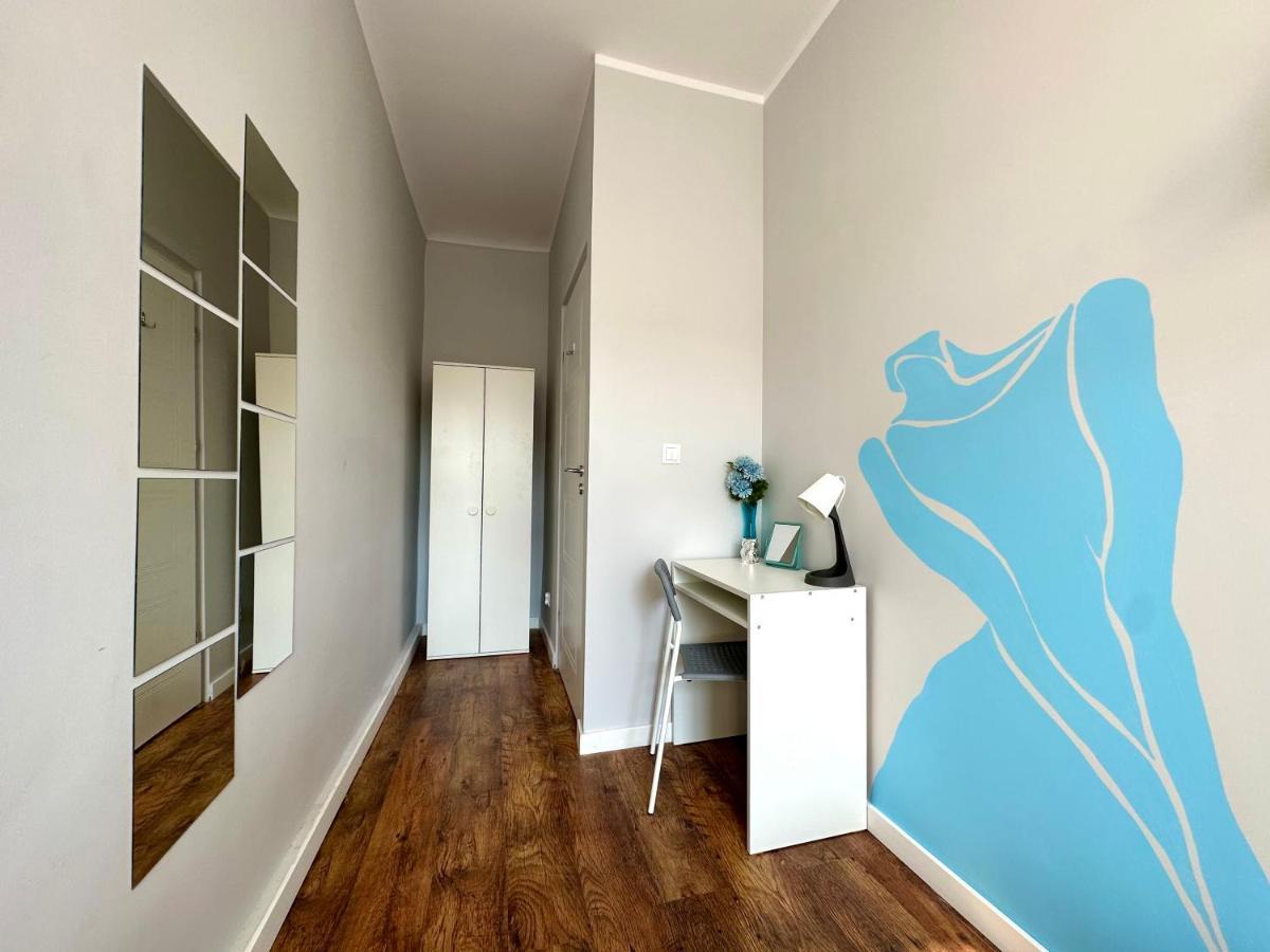 Mmrent Lady Blue Room Gdansk Exterior foto